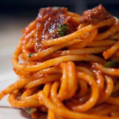 Bassanonet.it Sedano all’Amatriciana