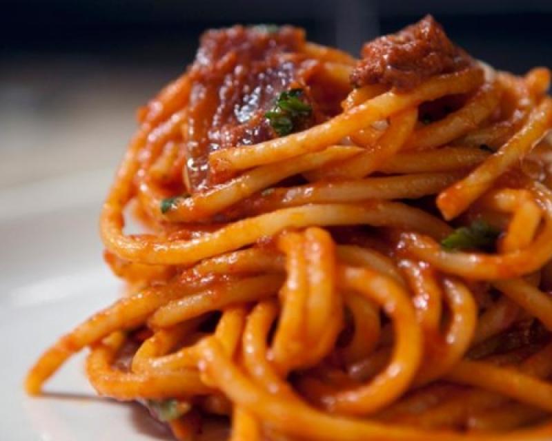 Bassanonet.it Sedano all’Amatriciana