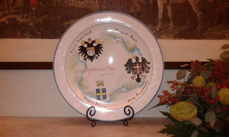 Bassanonet.it - Il piatto europeo cultgenuss - foto Alessandro Tich