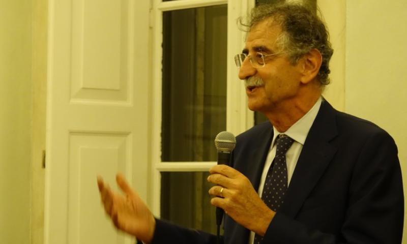 Bassanonet.it - L'avvocato Stefano Dindo - foto Jacopo Tich