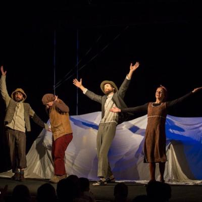 Bassanonet.it Al circo con Paniko