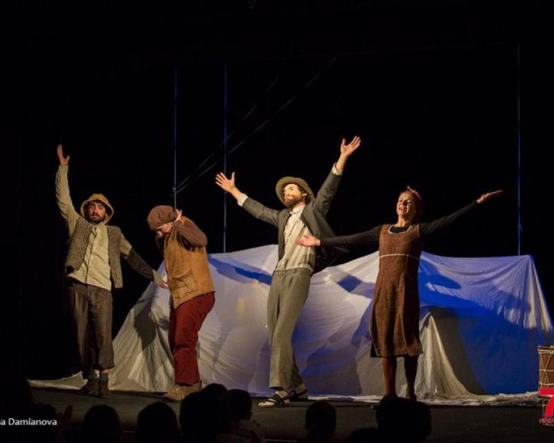 Bassanonet.it Al circo con Paniko