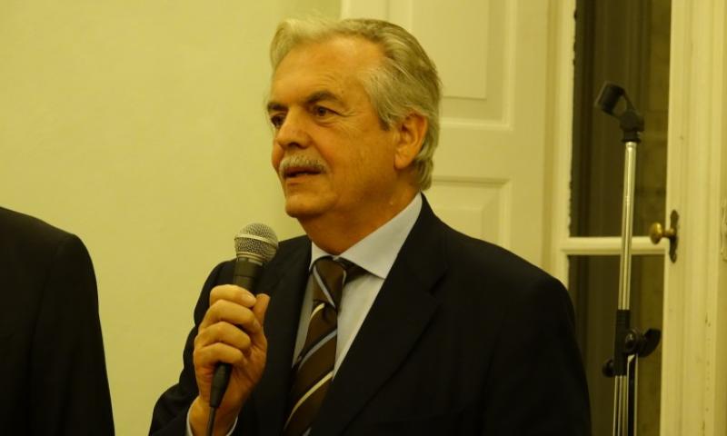 Bassanonet.it - Il presidente di MUS-E Verona Onlus Paolo Pellicini - foto Jacopo Tich