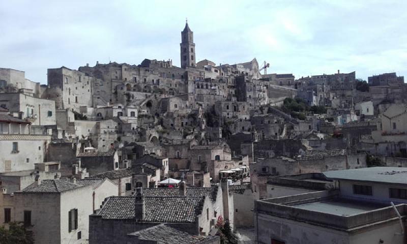 Bassanonet.it - Sassi di Matera