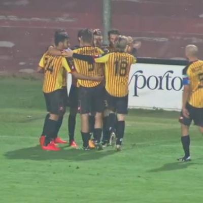 Bassanonet.it Notte magica! Il BV cala il poker