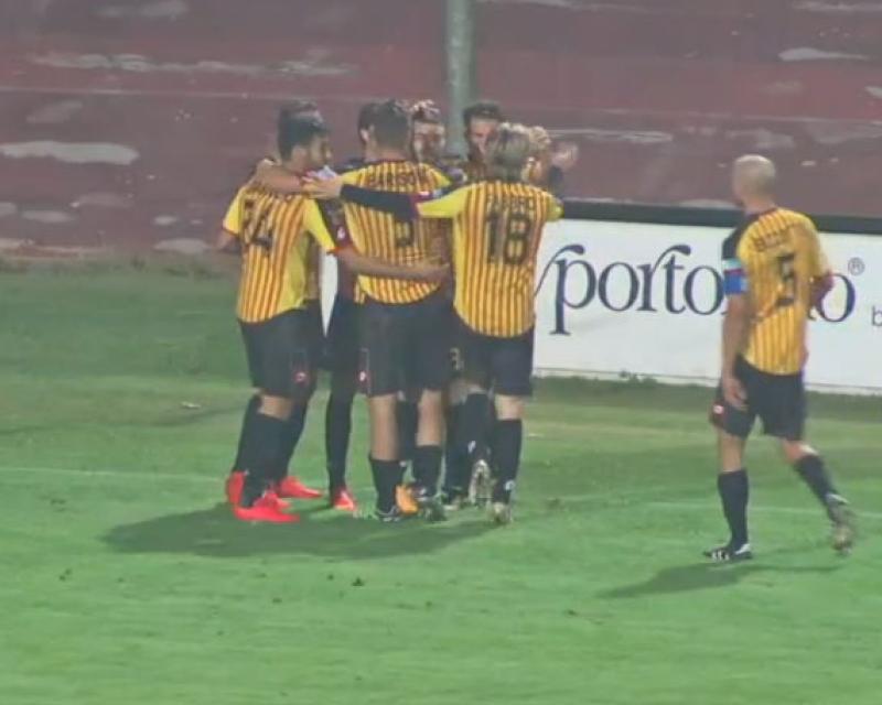 Bassanonet.it Notte magica! Il BV cala il poker