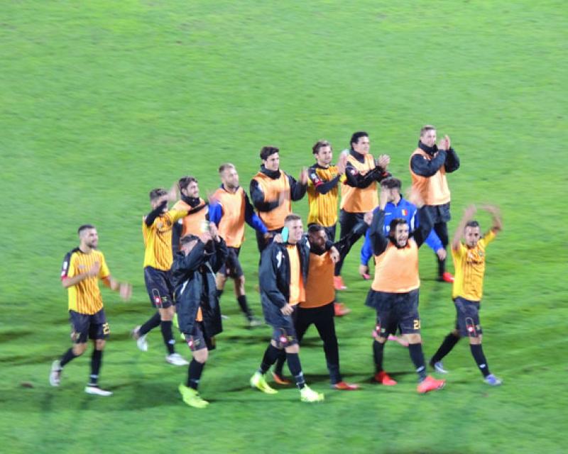 Bassanonet.it Una goduria esagerata. Minesso-Fabbro abbattono il Pordenone