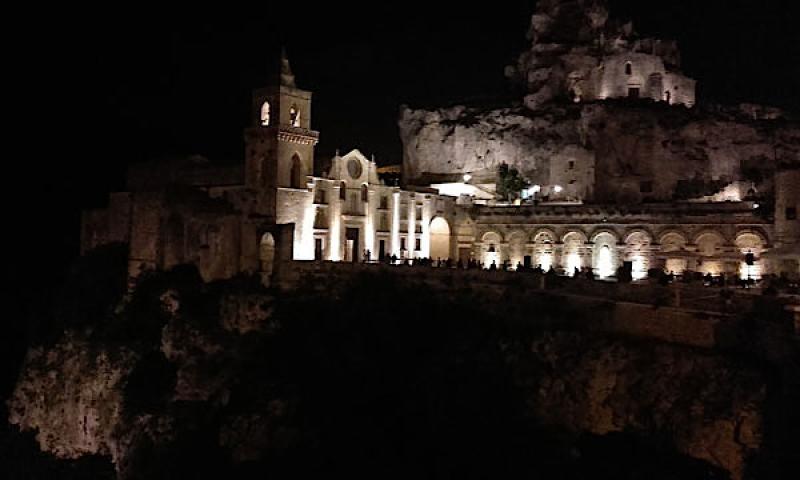 Bassanonet.it - Sassi di Matera - chiesa di San Pietro Caveoso
