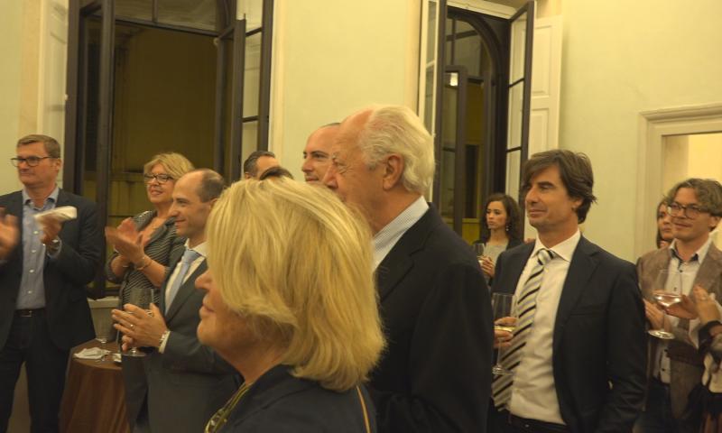 Bassanonet.it - Ospiti in sala - foto Jacopo Tich