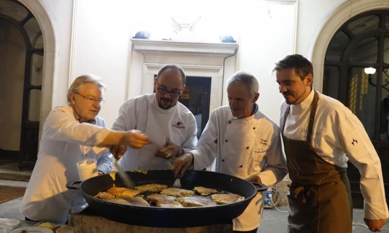 Bassanonet.it - Quattro chef con il