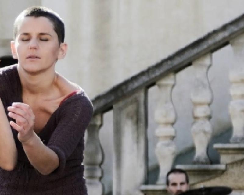 Bassanonet.it Prova aperta di Superfame, nuovo progetto coreografico di Anna Altobello