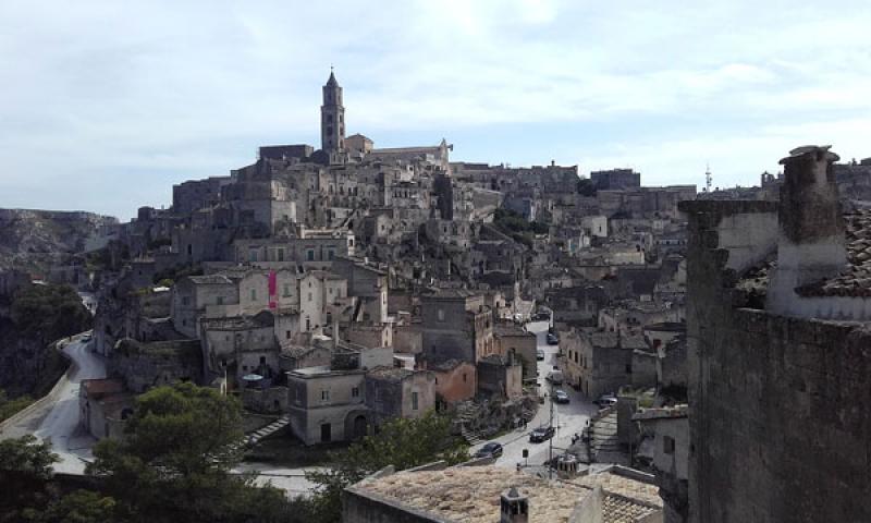 Bassanonet.it - Sassi di Matera