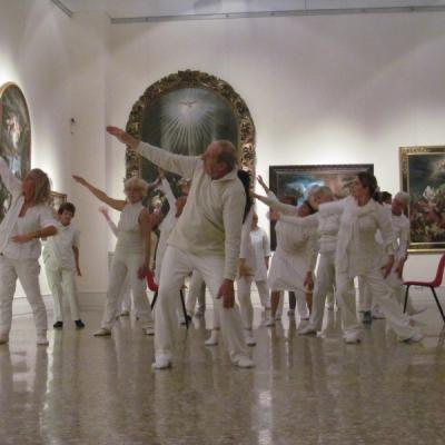 Bassanonet.it 26 novembre si danza in Museo contro il Pakinson