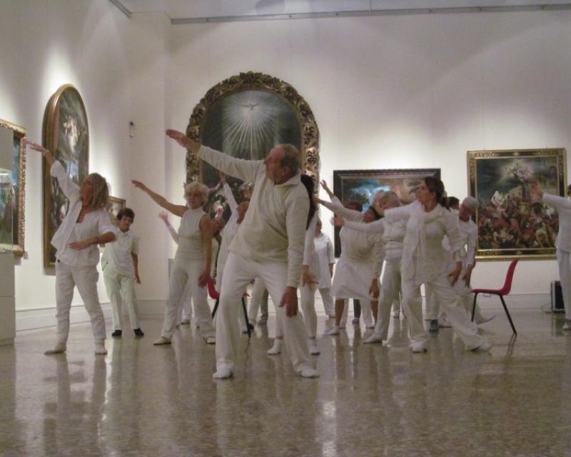 Bassanonet.it 26 novembre si danza in Museo contro il Pakinson