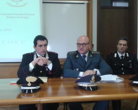 Bassanonet.it Benestante del crimine