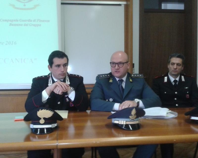 Bassanonet.it Benestante del crimine