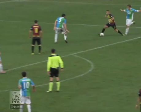 Bassanonet.it Verso Parma. Bizzotto miglior giallorosso