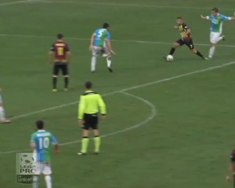 Bassanonet.it Verso Parma. Bizzotto miglior giallorosso