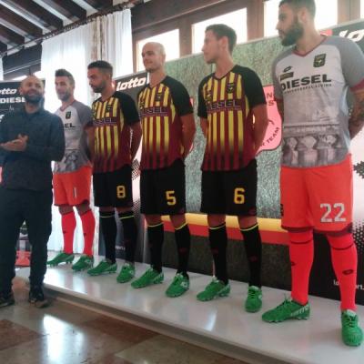 Bassanonet.it Nuova maglia per il BV. Ed è subito boom