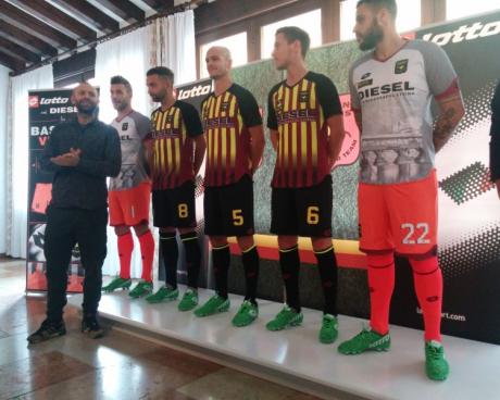 Bassanonet.it Nuova maglia per il BV. Ed è subito boom