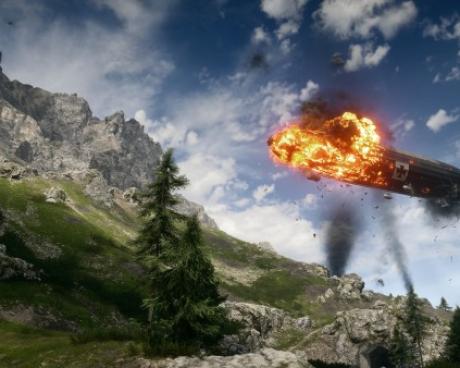 Bassanonet.it Battlefield 1, tu sei la mia Patria