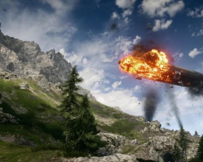 Bassanonet.it Battlefield 1, tu sei la mia Patria