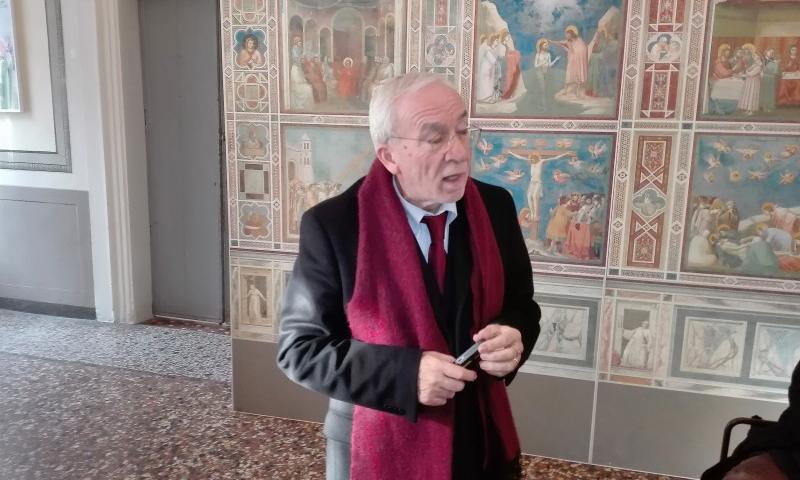 Bassanonet.it - Il prof. Roberto Filippetti