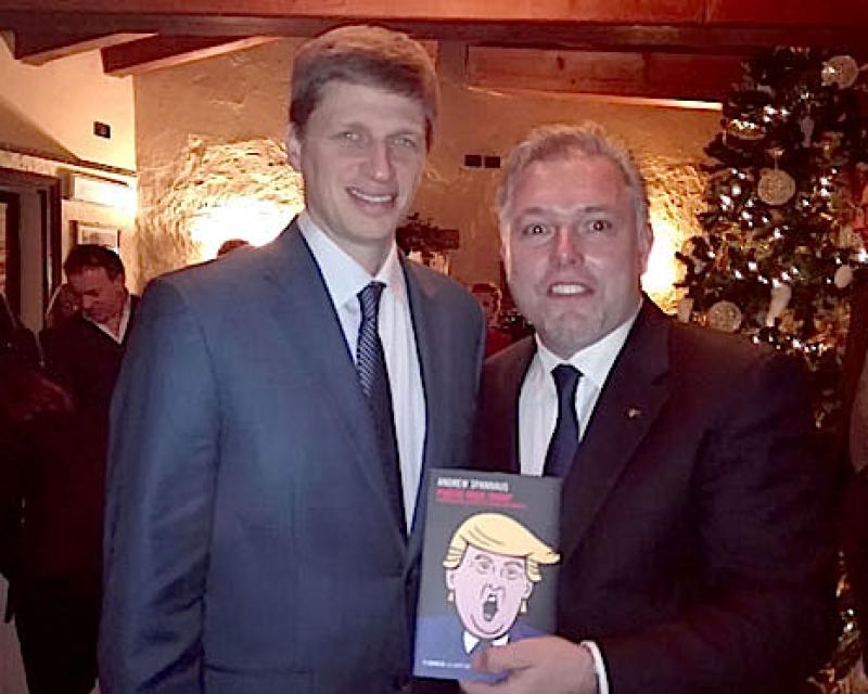 Bassanonet.it La profezia di Andrew