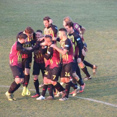 Bassanonet.it Maistrello-Candido stendono il Teramo