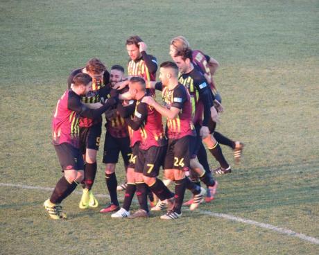 Bassanonet.it Maistrello-Candido stendono il Teramo