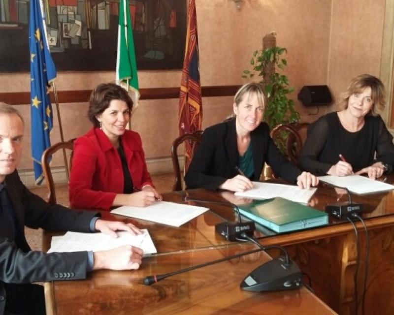 Bassanonet.it Le Colonne d'Ercole