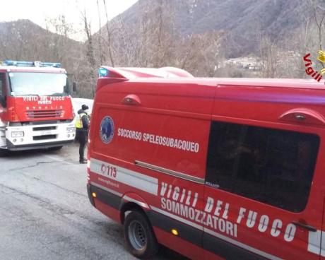 Bassanonet.it Sub polacco muore ai Fontanazzi