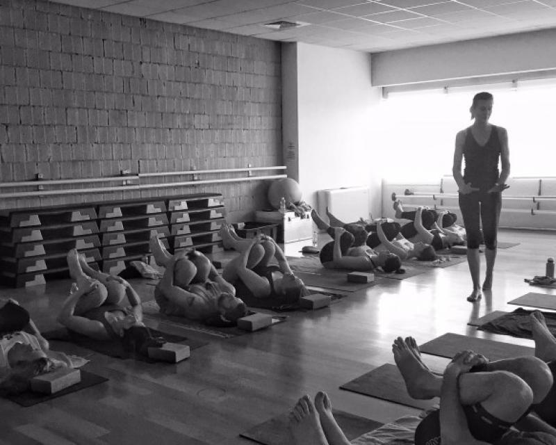 Bassanonet.it Se lo Yoga si fa Hot