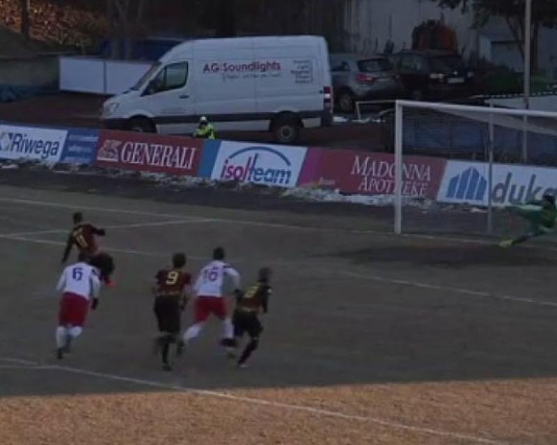 Bassanonet.it Ennesima reazione Bassano, pari a Bolzano