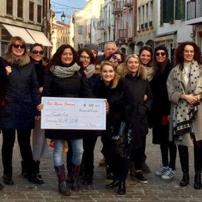 Bassanonet.it Via Roma Selfie Star