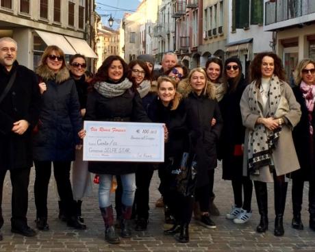 Bassanonet.it Via Roma Selfie Star