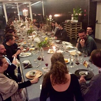 Bassanonet.it Social Table Dinner