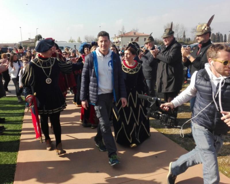 Bassanonet.it Giù il Cappello