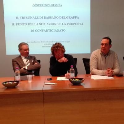 Bassanonet.it Te lo do io il Tribunale