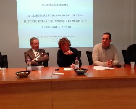 Bassanonet.it Te lo do io il Tribunale