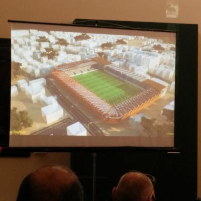 Bassanonet.it Giù il velo: ecco il Bassano Stadium