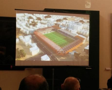 Bassanonet.it Giù il velo: ecco il Bassano Stadium