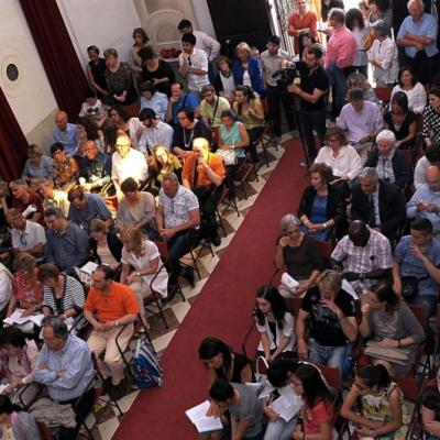 Bassanonet.it <i>Recall</i>, per le Voci Verdi