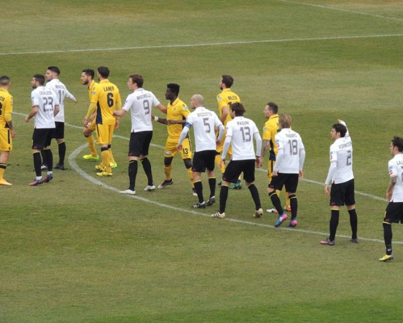 Bassanonet.it Passa il Modena, BV castigato