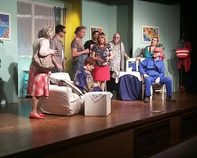 Bassanonet.it A teatro... per ridere