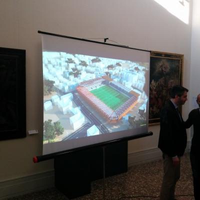 Bassanonet.it Bassano Stadium? No, nuova centralità per il bassanese