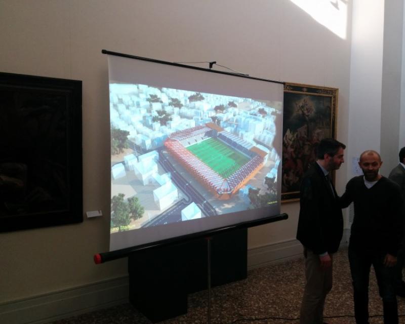 Bassanonet.it Bassano Stadium? No, nuova centralità per il bassanese