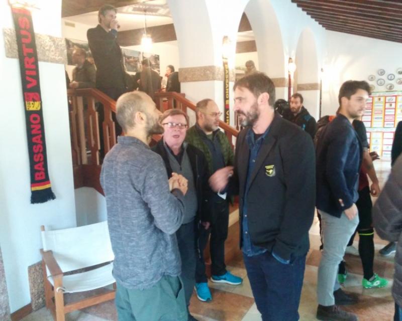 Bassanonet.it Esonerato D’Angelo. Motivi e conseguenze