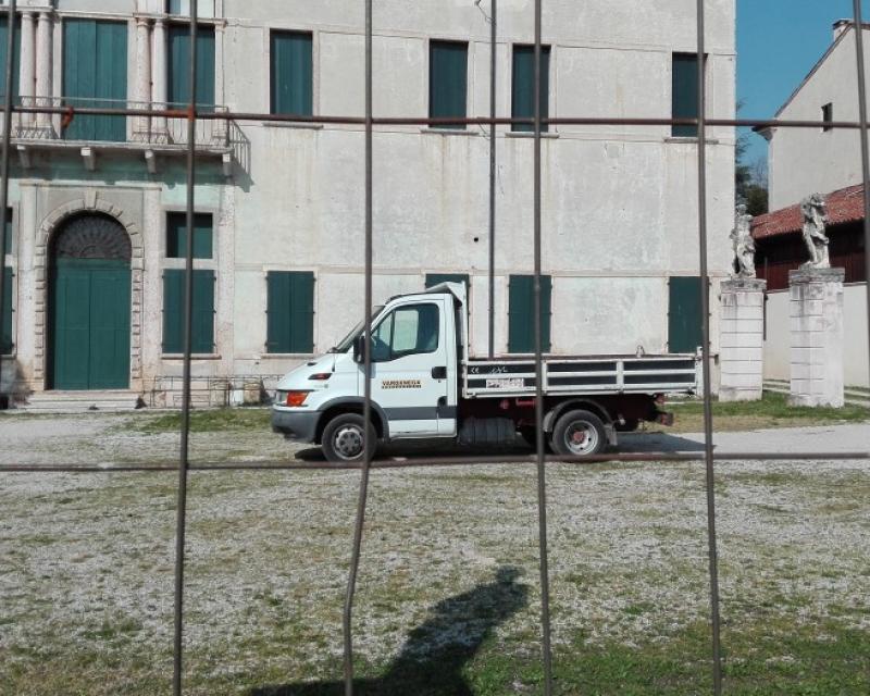Bassanonet.it Il camioncino di Vardanega