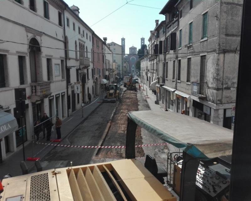 Bassanonet.it Via Verci che passione